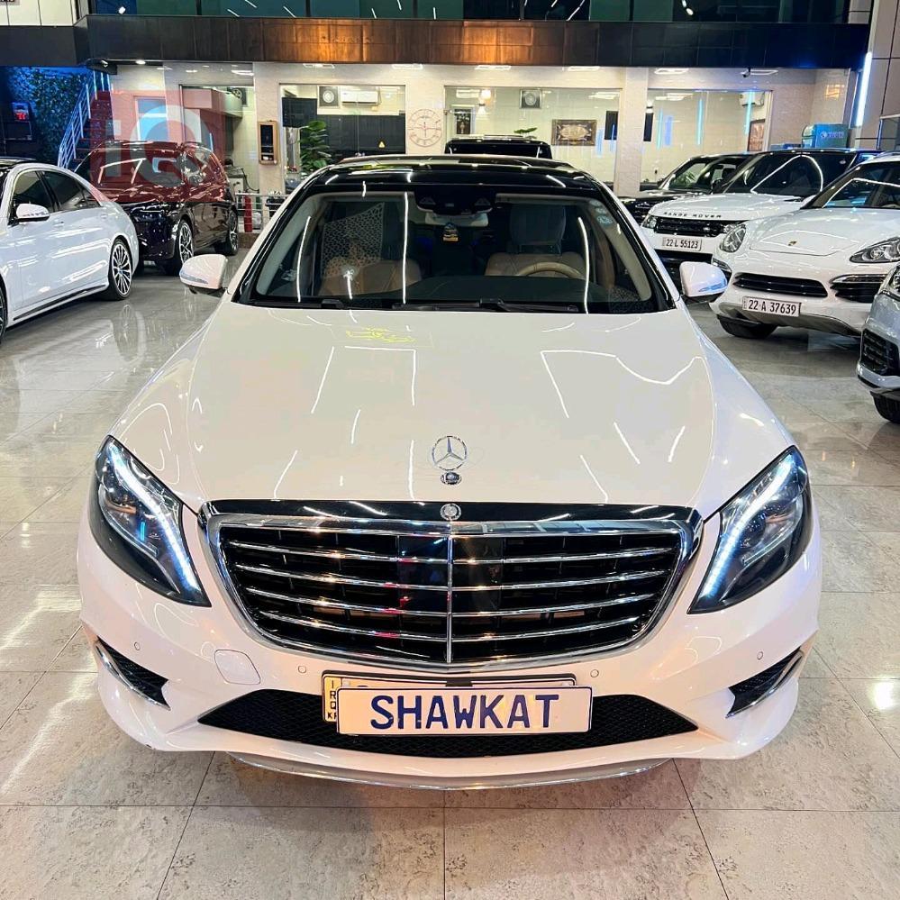 مێرسێدس بێنز S-Class